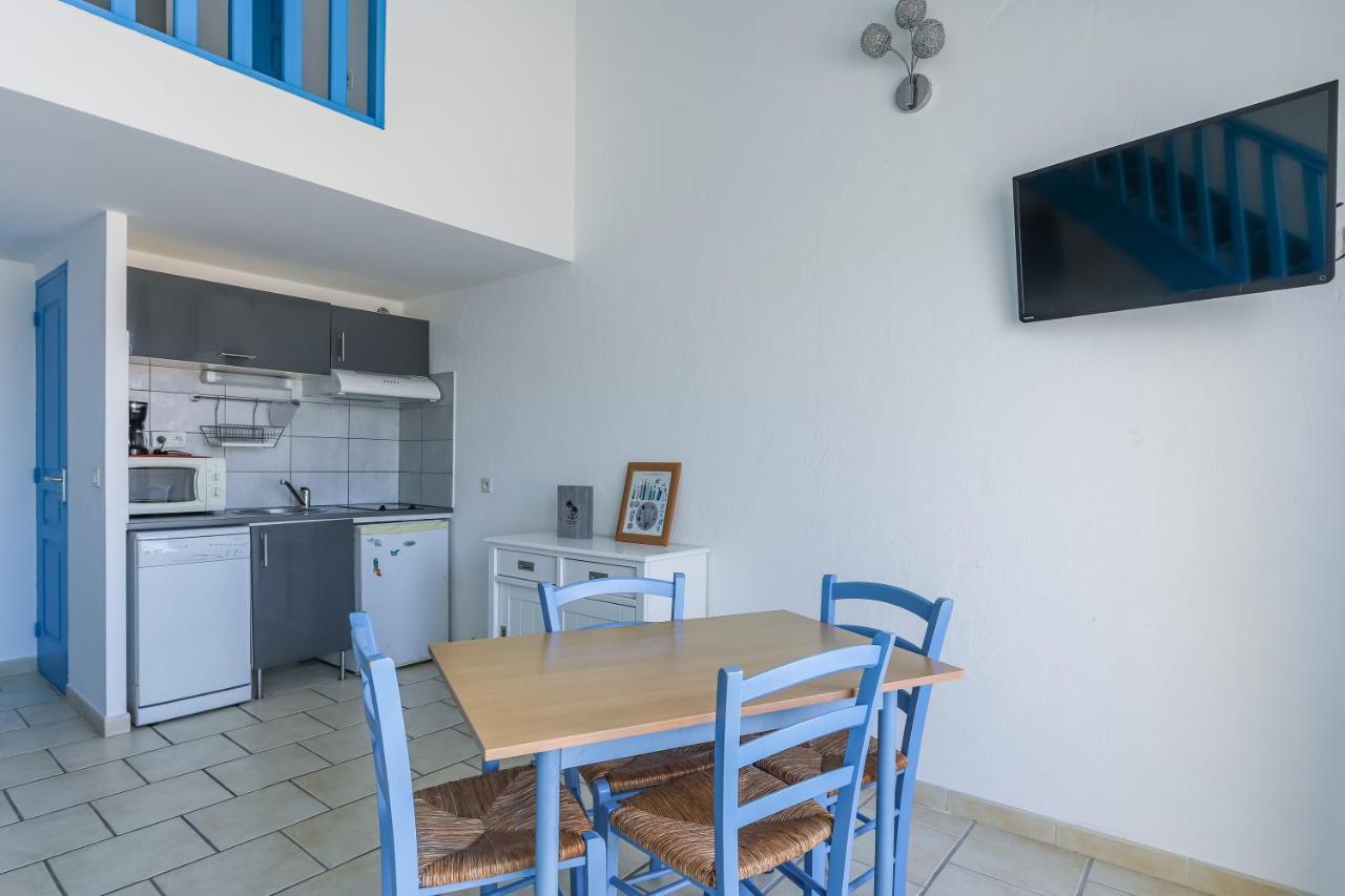 Residence La Palma Сент-Марі-де-ла-Мер Екстер'єр фото