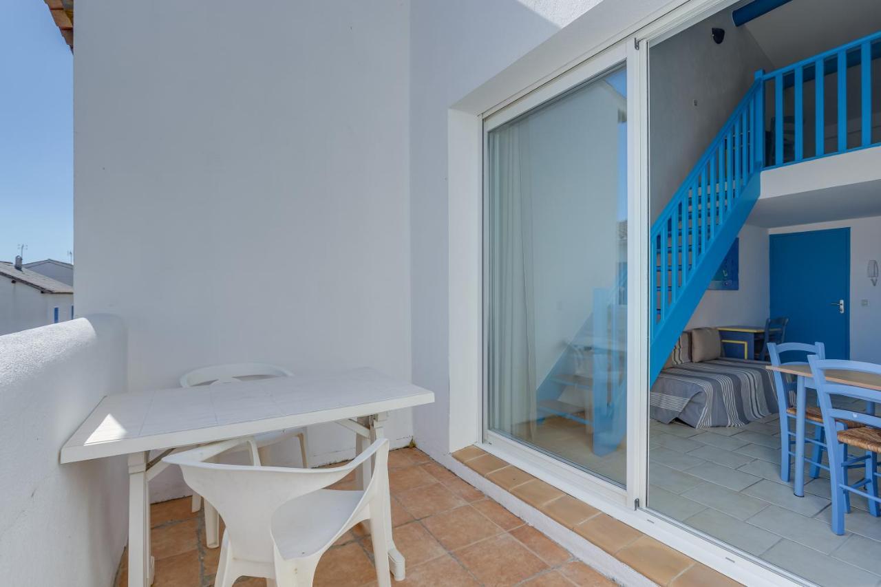 Residence La Palma Сент-Марі-де-ла-Мер Екстер'єр фото