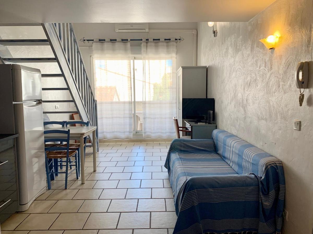 Residence La Palma Сент-Марі-де-ла-Мер Екстер'єр фото
