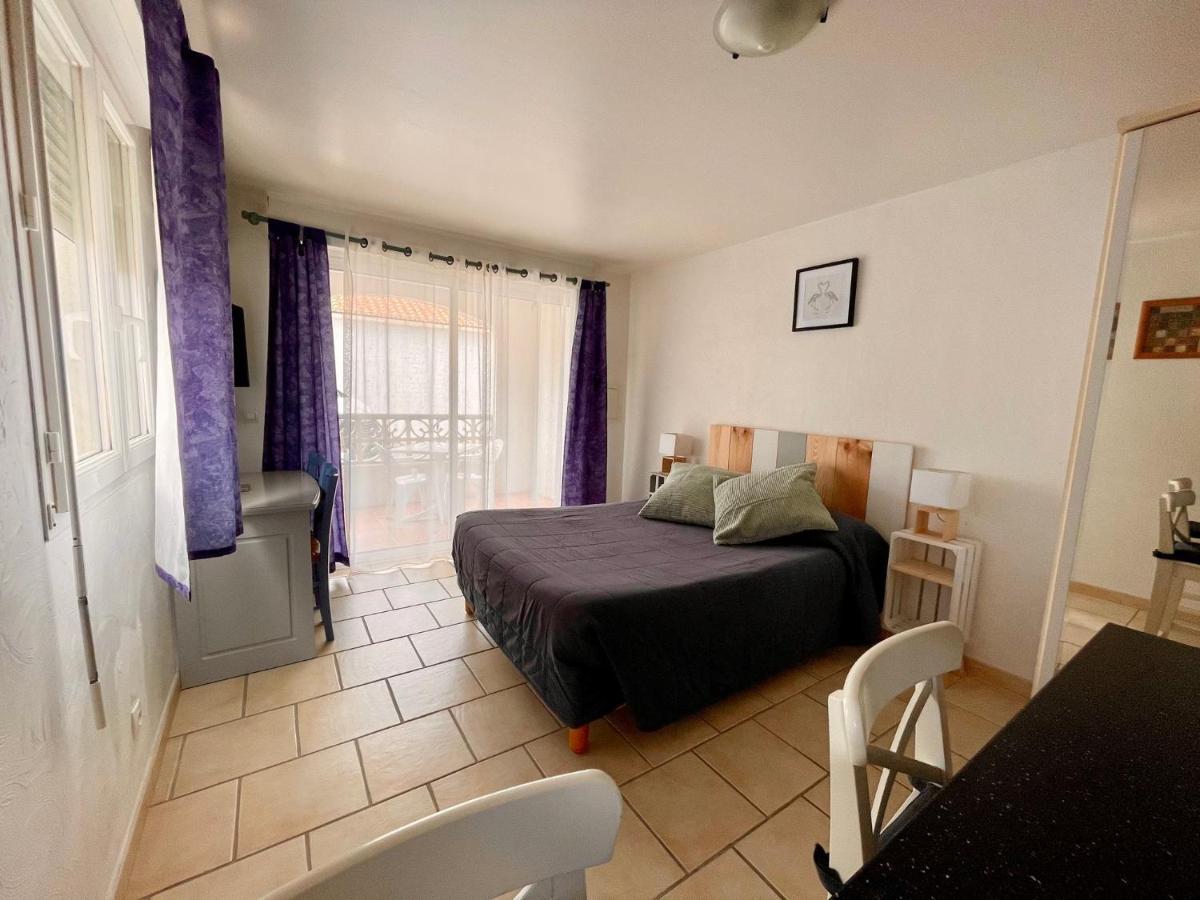 Residence La Palma Сент-Марі-де-ла-Мер Екстер'єр фото