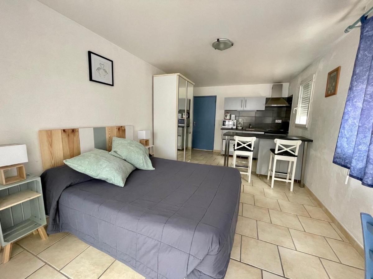 Residence La Palma Сент-Марі-де-ла-Мер Екстер'єр фото