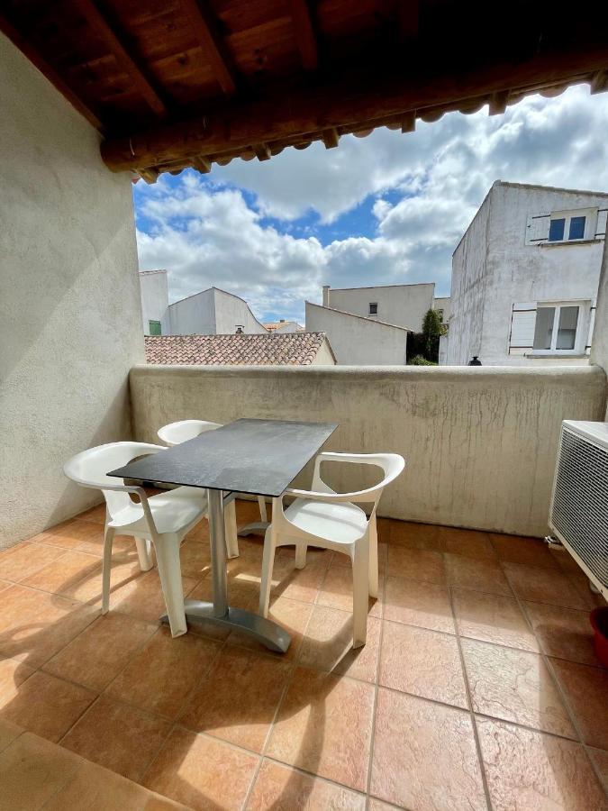 Residence La Palma Сент-Марі-де-ла-Мер Екстер'єр фото
