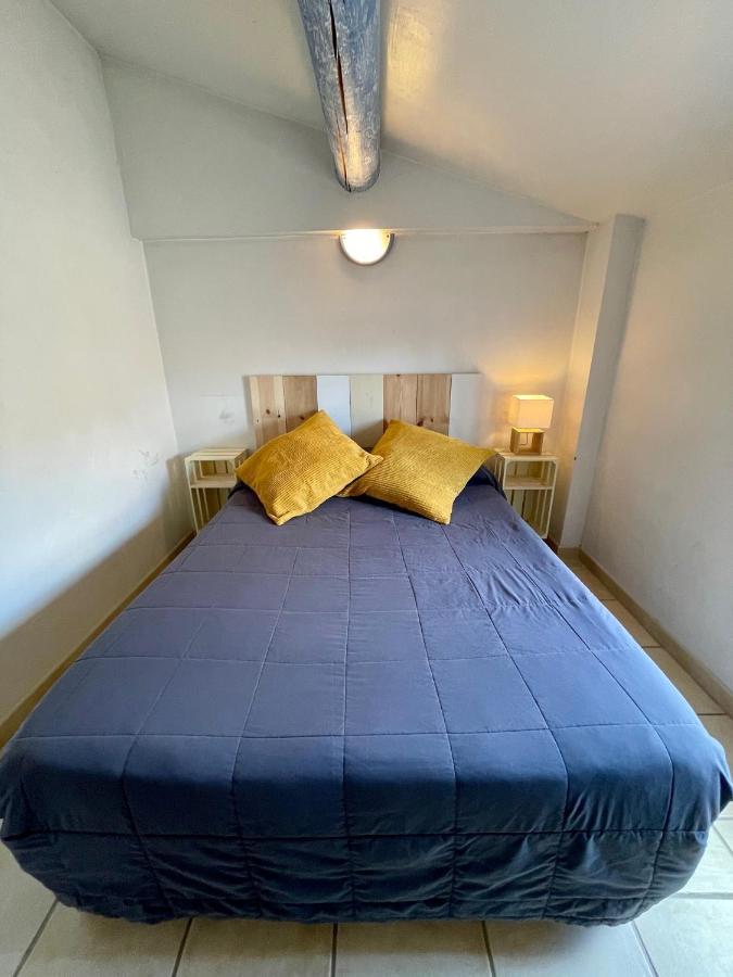 Residence La Palma Сент-Марі-де-ла-Мер Екстер'єр фото