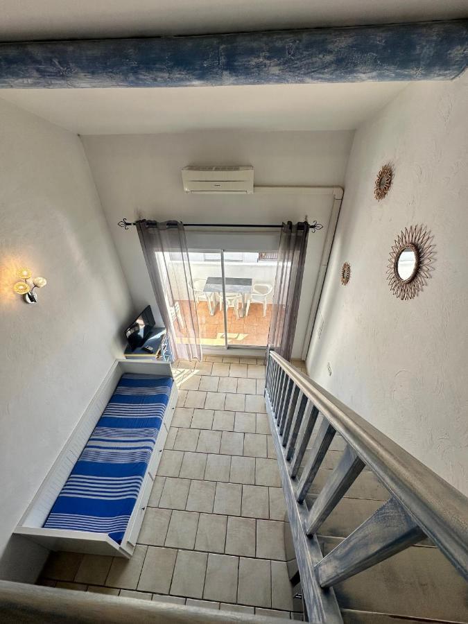 Residence La Palma Сент-Марі-де-ла-Мер Екстер'єр фото