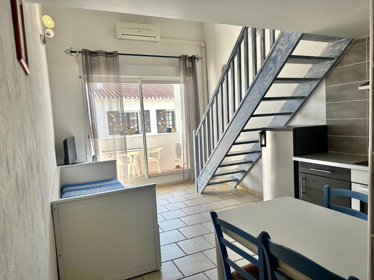 Residence La Palma Сент-Марі-де-ла-Мер Екстер'єр фото