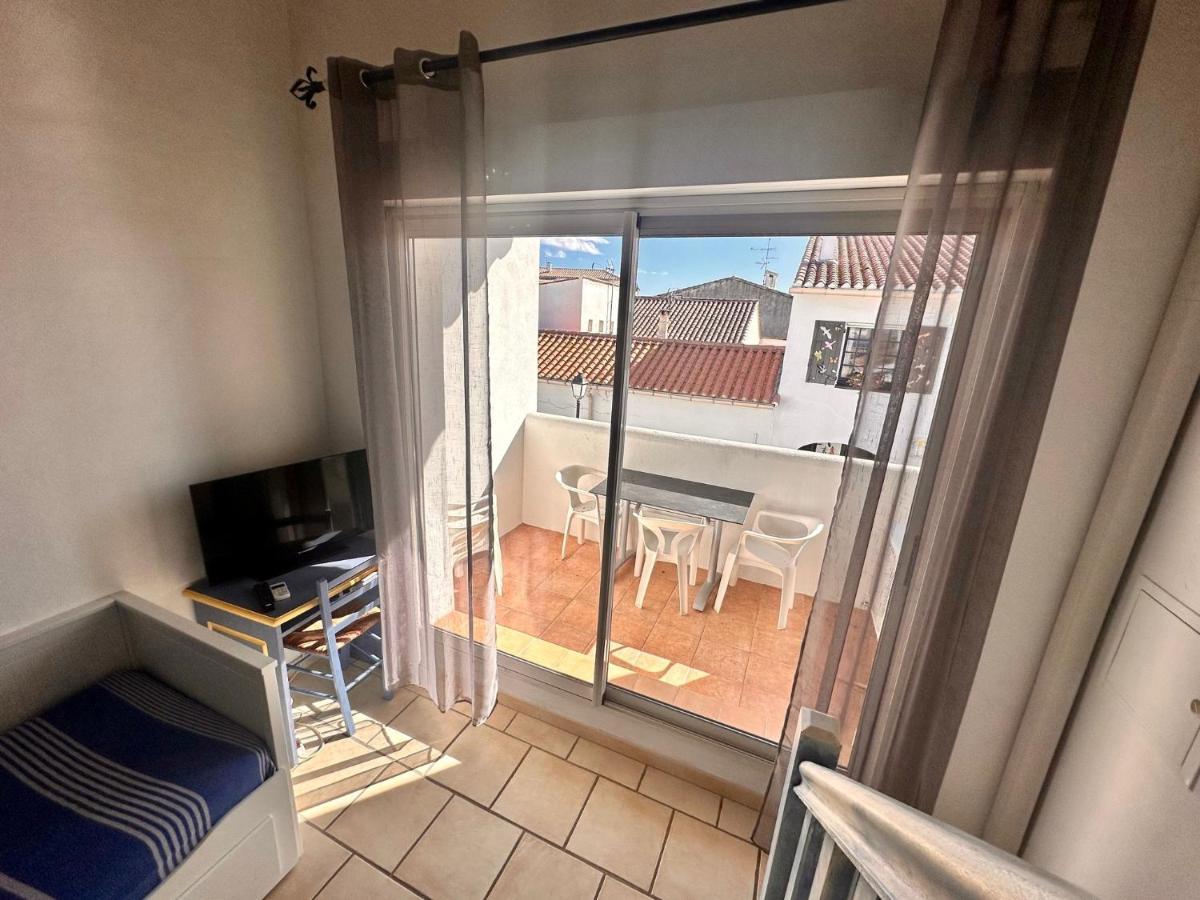 Residence La Palma Сент-Марі-де-ла-Мер Екстер'єр фото