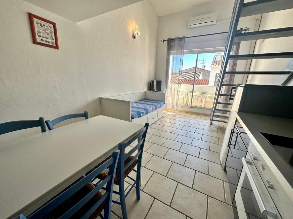 Residence La Palma Сент-Марі-де-ла-Мер Екстер'єр фото