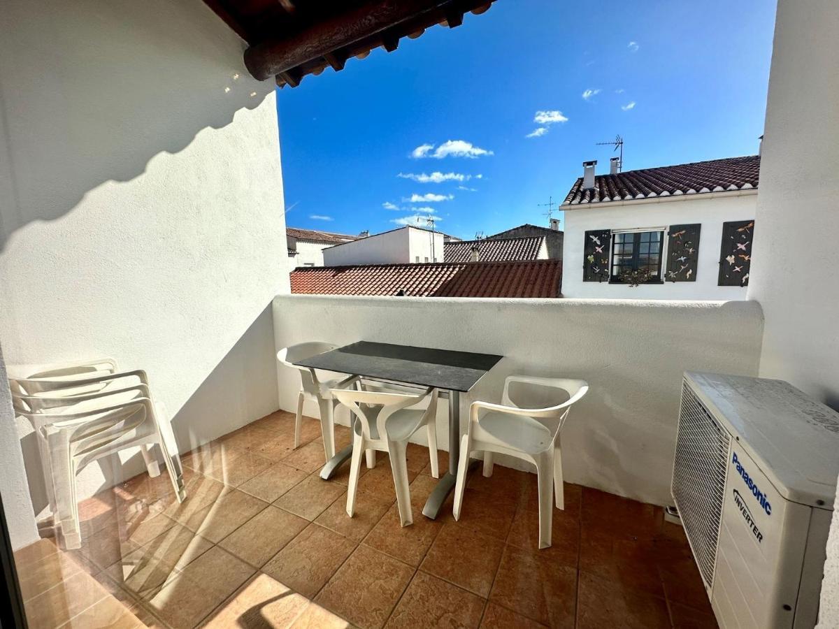 Residence La Palma Сент-Марі-де-ла-Мер Екстер'єр фото