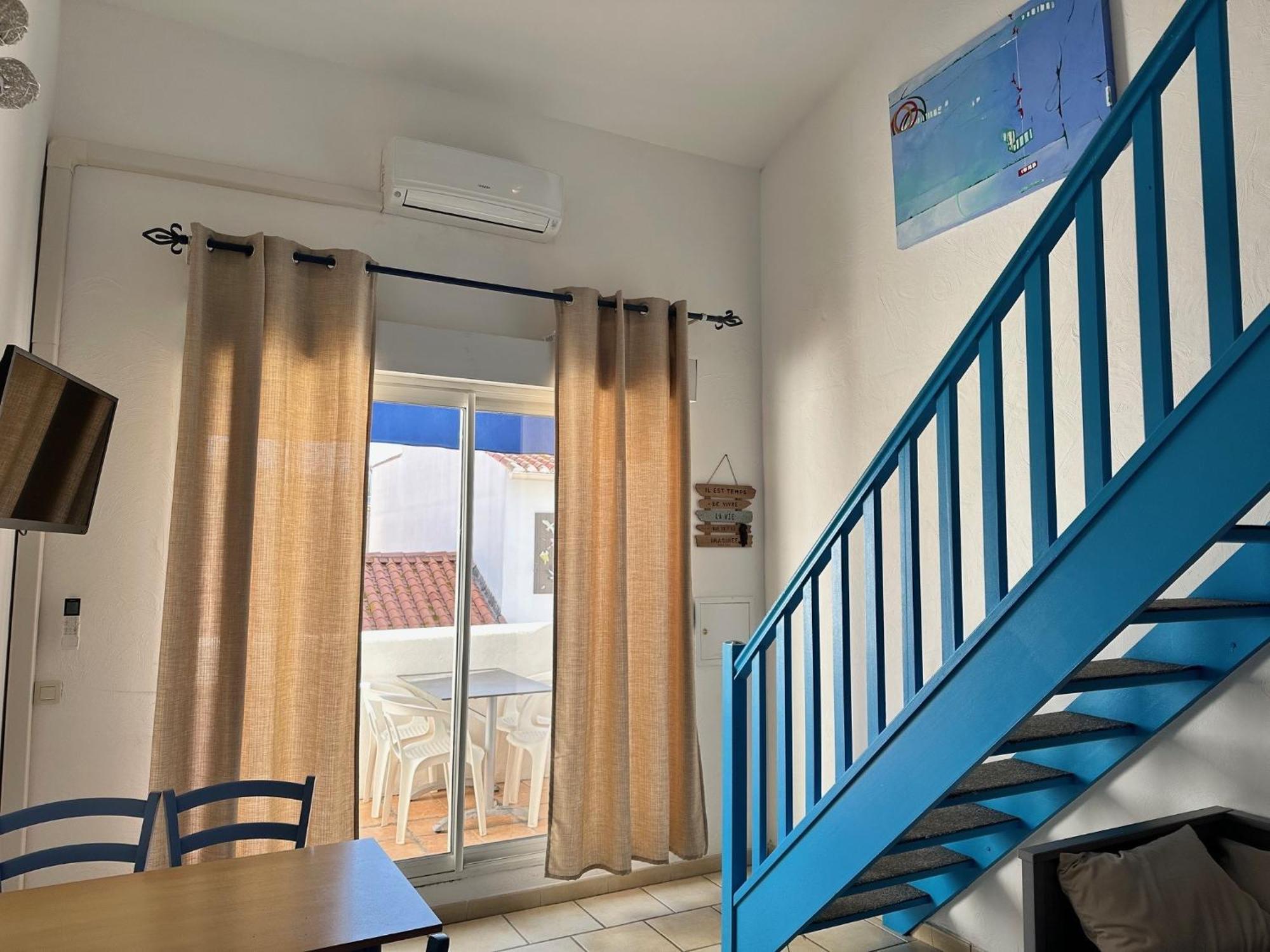 Residence La Palma Сент-Марі-де-ла-Мер Екстер'єр фото