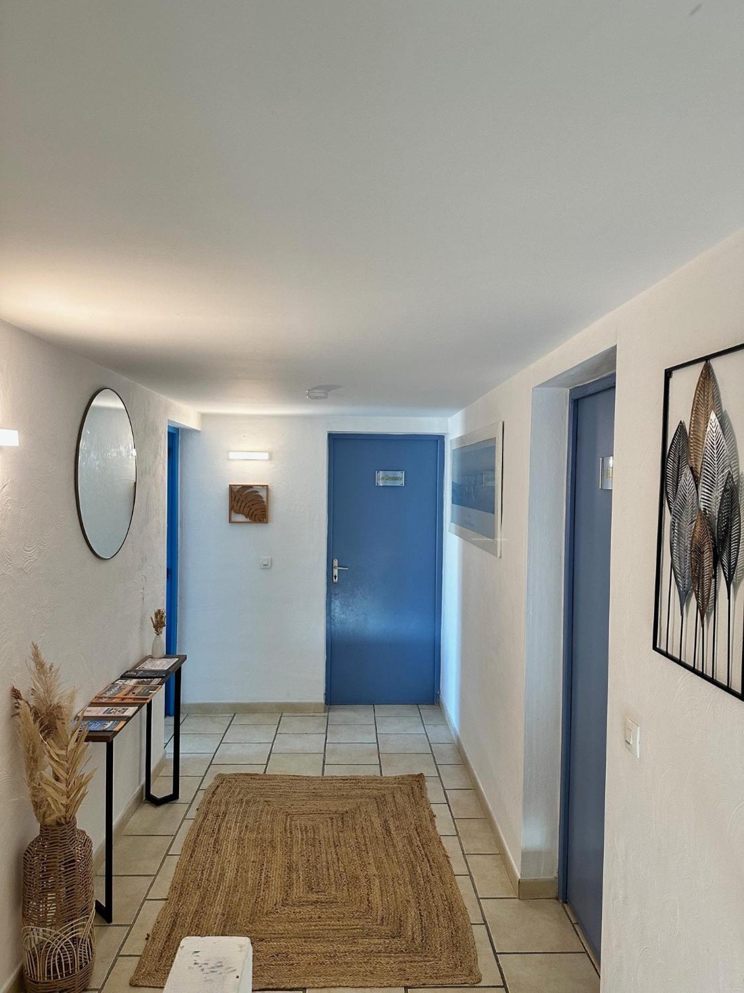 Residence La Palma Сент-Марі-де-ла-Мер Екстер'єр фото