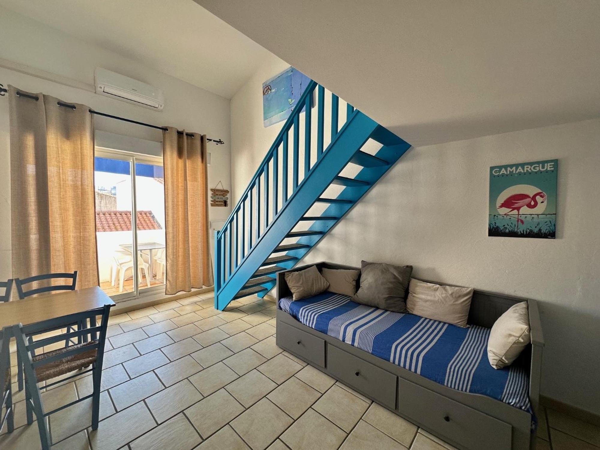 Residence La Palma Сент-Марі-де-ла-Мер Екстер'єр фото