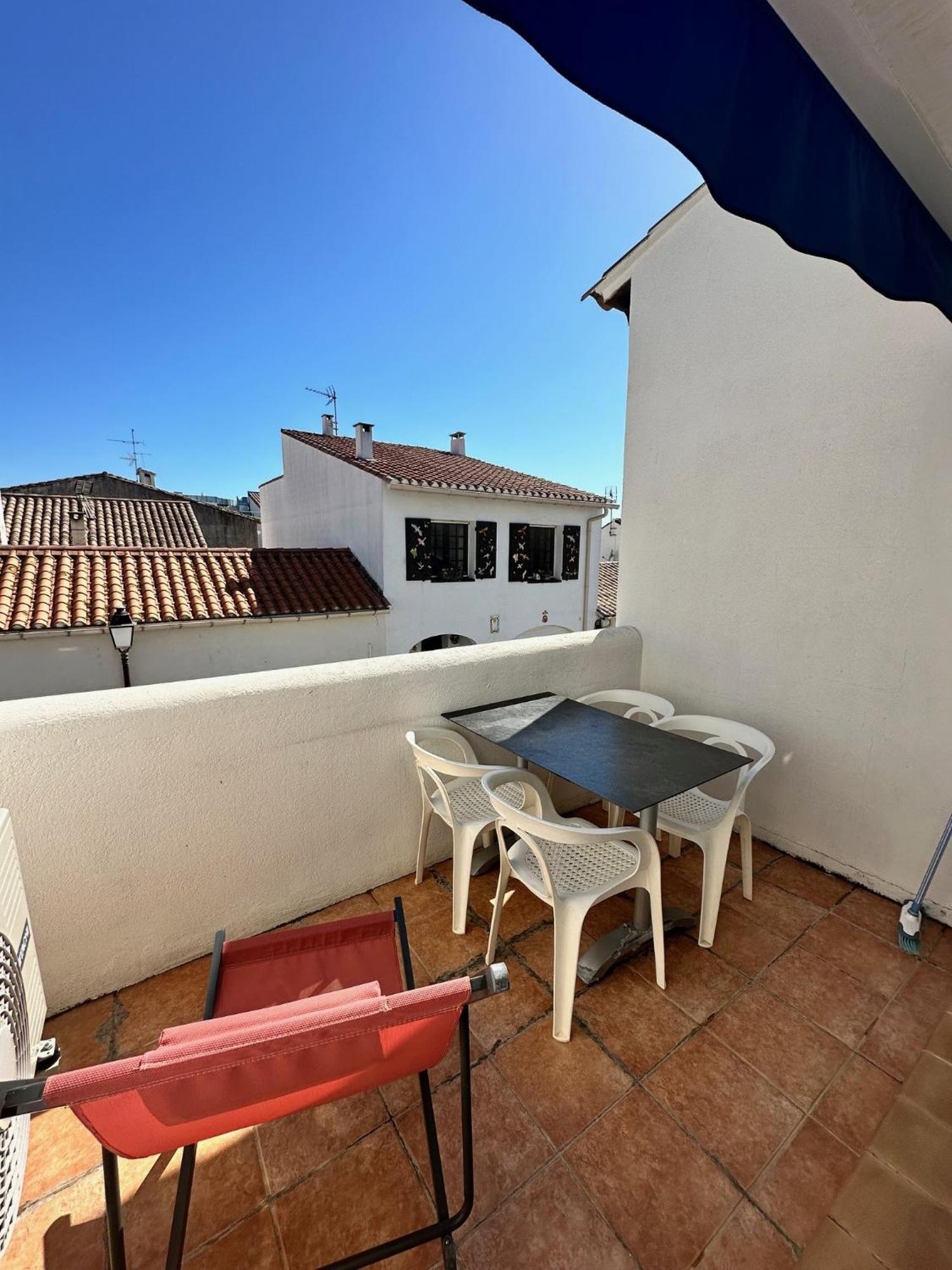 Residence La Palma Сент-Марі-де-ла-Мер Екстер'єр фото