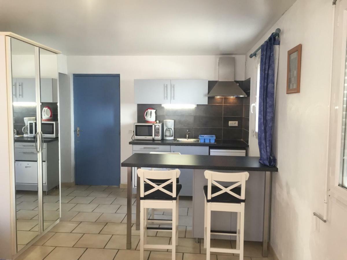 Residence La Palma Сент-Марі-де-ла-Мер Екстер'єр фото